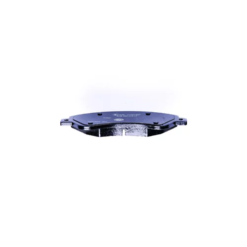 Sada brzdových platničiek kotúčovej brzdy 8DB 355 012-771 /HELLA/ - obr. 2