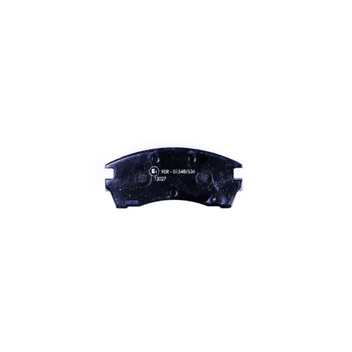 Sada brzdových platničiek kotúčovej brzdy 8DB 355 016-551 /HELLA/ - obr. 1