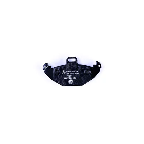 Sada brzdových platničiek kotúčovej brzdy 8DB 355 019-351 /HELLA/ - obr. 1