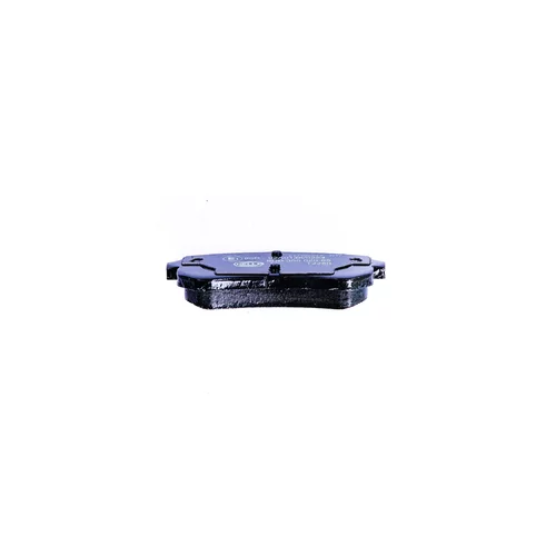 Sada brzdových platničiek kotúčovej brzdy 8DB 355 020-851 /HELLA/ - obr. 2