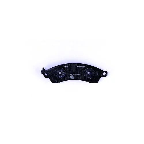 Sada brzdových platničiek kotúčovej brzdy 8DB 355 021-031 /HELLA/ - obr. 1
