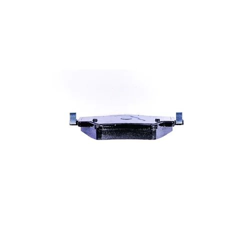 Sada brzdových platničiek kotúčovej brzdy 8DB 355 023-131 /HELLA/ - obr. 2