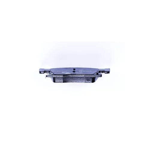 Sada brzdových platničiek kotúčovej brzdy 8DB 355 024-781 /HELLA/ - obr. 2