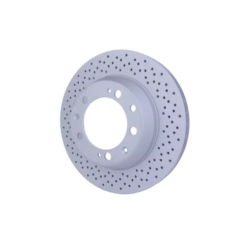 Brzdový kotúč 8DD 355 104-751 /HELLA/ - obr. 1