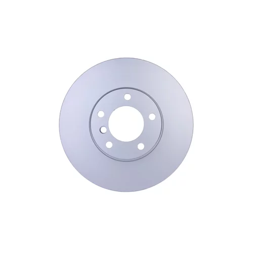 Brzdový kotúč HELLA 8DD 355 107-711