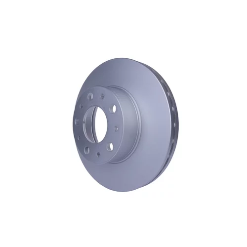 Brzdový kotúč 8DD 355 125-421 /HELLA/ - obr. 1
