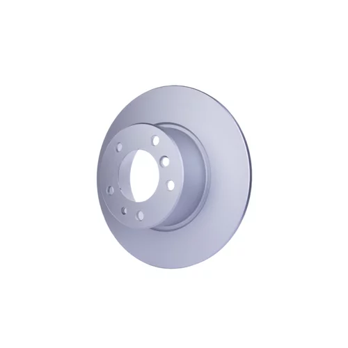 Brzdový kotúč 8DD 355 127-021 /HELLA/ - obr. 1