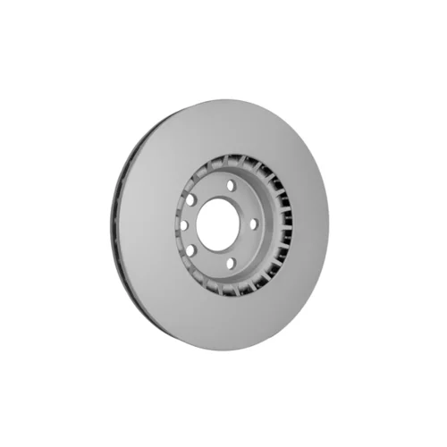 Brzdový kotúč 8DD 355 129-251 /HELLA/ - obr. 2