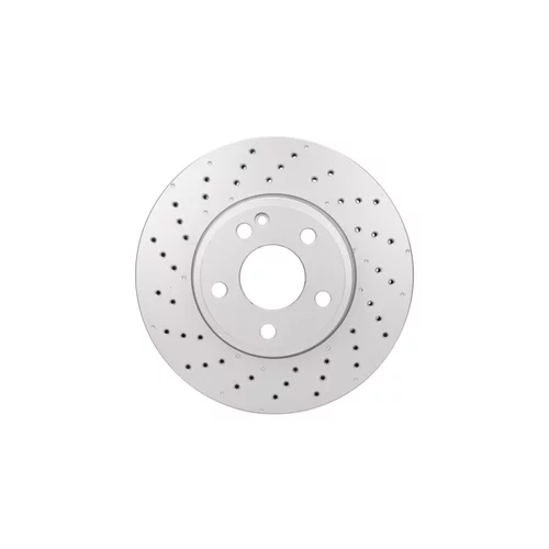 Brzdový kotúč 8DD 355 129-681 /HELLA/
