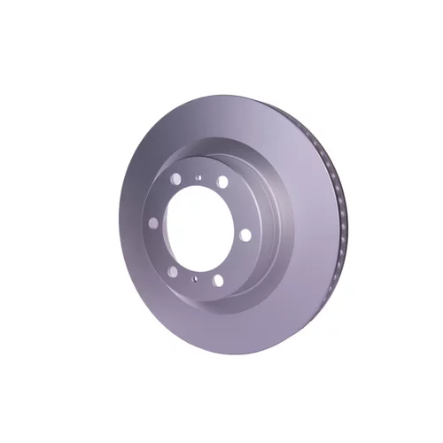 Brzdový kotúč 8DD 355 129-861 /HELLA/ - obr. 1
