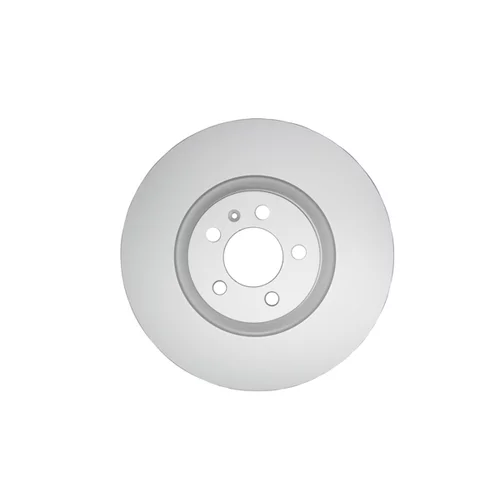 Brzdový kotúč HELLA 8DD 355 132-261