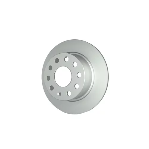 Brzdový kotúč 8DD 355 132-281 /HELLA/ - obr. 1
