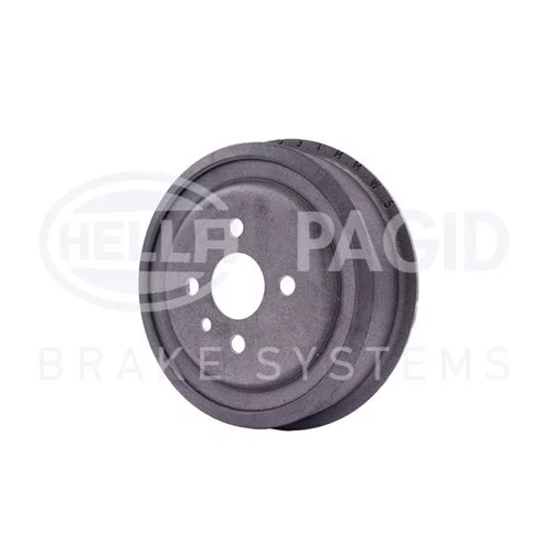 Brzdový bubon 8DT 355 301-191 /HELLA/ - obr. 1