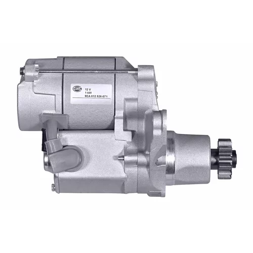 Štartér 8EA 012 526-071 /HELLA/ - obr. 3