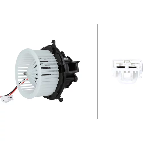 Vnútorný ventilátor HELLA 8EW 366 402-011