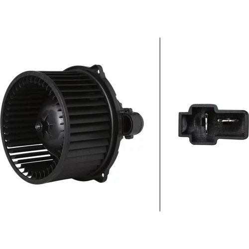 Vnútorný ventilátor HELLA 8EW 366 402-311