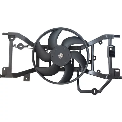 Ventilátor chladenia motora HELLA 8EW 366 420-631