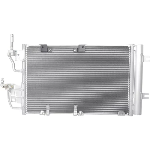 Kondenzátor klimatizácie 8FC 366 220-671 /HELLA/ - obr. 1