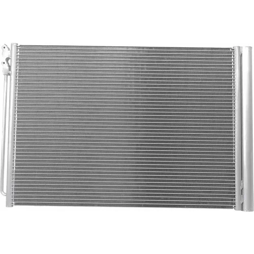 Kondenzátor klimatizácie 8FC 366 220-961 /HELLA/ - obr. 2