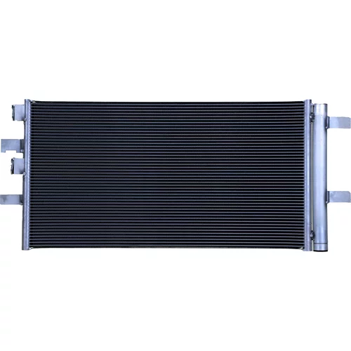 Kondenzátor klimatizácie 8FC 366 221-601 /HELLA/ - obr. 1