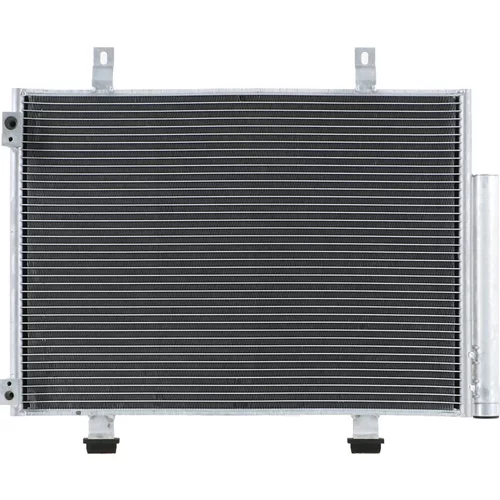 Kondenzátor klimatizácie 8FC 366 222-321 /HELLA/ - obr. 1