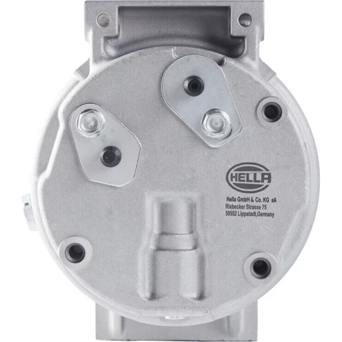 Kompresor klimatizácie 8FK 366 200-671 /HELLA/ - obr. 2