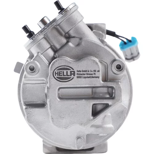 Kompresor klimatizácie 8FK 366 200-721 /HELLA/ - obr. 2