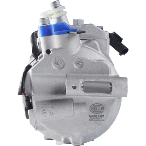 Kompresor klimatizácie 8FK 366 200-861 /HELLA/ - obr. 2