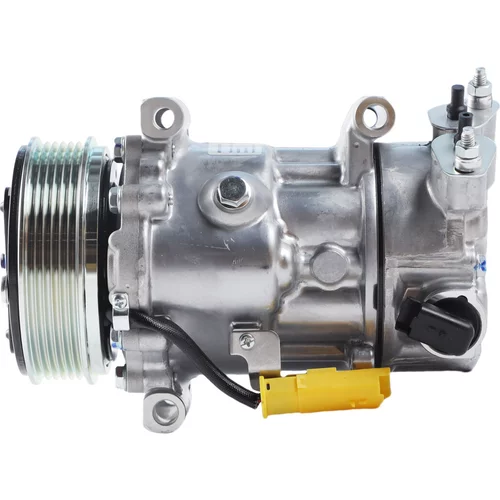 Kompresor klimatizácie 8FK 366 200-891 /HELLA/ - obr. 3