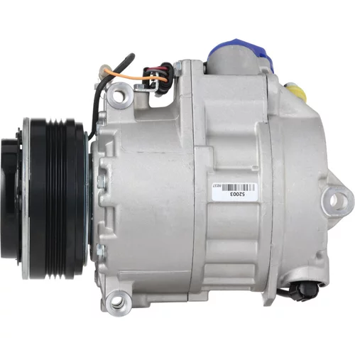 Kompresor klimatizácie 8FK 366 201-631 /HELLA/ - obr. 3