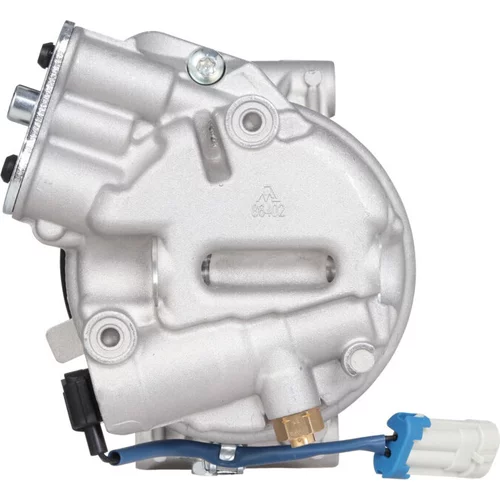 Kompresor klimatizácie 8FK 366 202-551 /HELLA/ - obr. 2