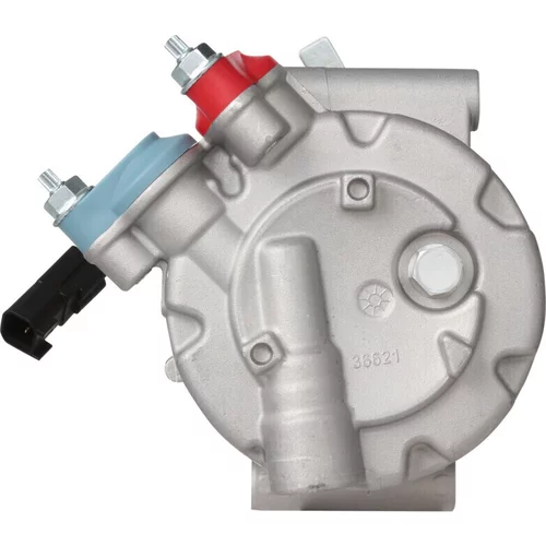 Kompresor klimatizácie 8FK 366 203-201 /HELLA/ - obr. 2