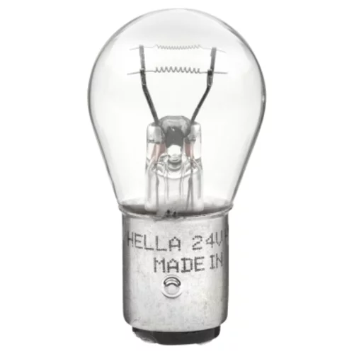 Žiarovka pre smerové svetlo 8GD 002 078-011 /HELLA/ - obr. 1