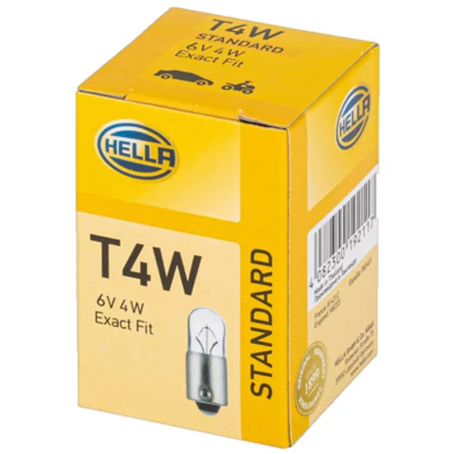 Žiarovka pre osvetlenie vnútorného priestoru 8GP 002 067-061 /HELLA/