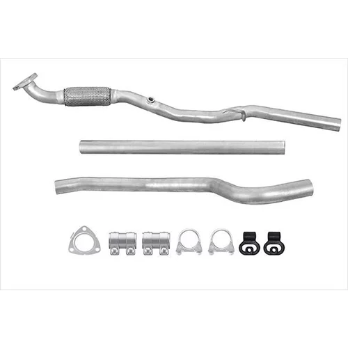 Výfukové potrubie 8LA 366 002-331 /HELLA/ - obr. 1