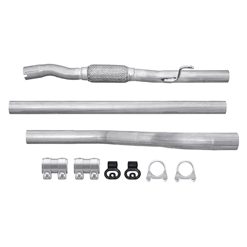 Výfukové potrubie 8LA 366 002-441 /HELLA/ - obr. 1