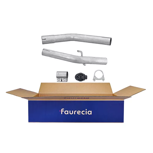 Výfukové potrubie HELLA 8LA 366 004-071