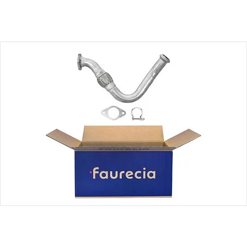 Výfukové potrubie HELLA 8LA 366 006-481