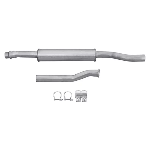 Predný tlmič výfuku 8LB 366 020-481 /HELLA/ - obr. 1