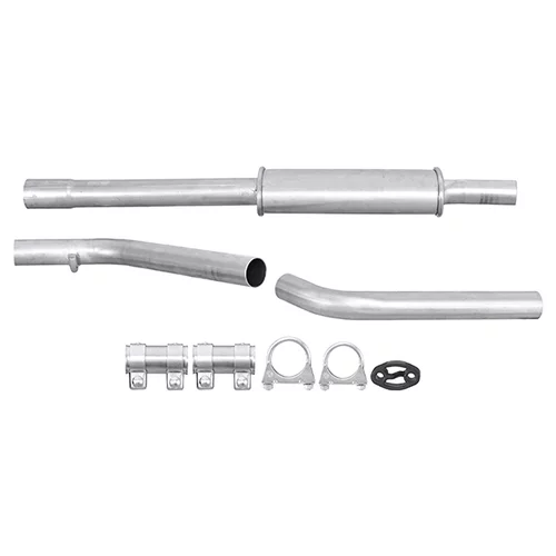 Predný tlmič výfuku 8LB 366 020-521 /HELLA/ - obr. 1