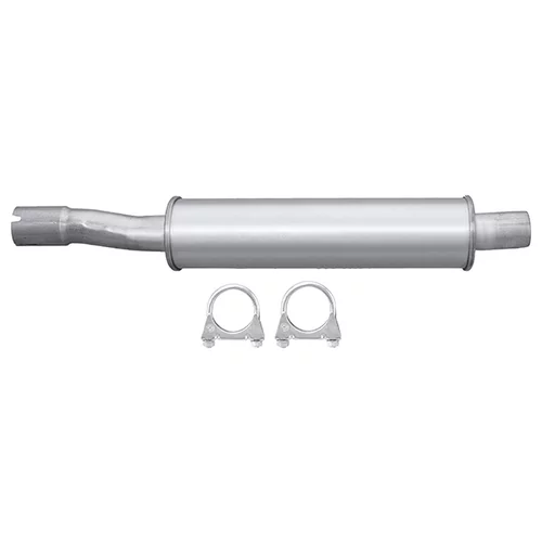Predný tlmič výfuku 8LB 366 020-701 /HELLA/ - obr. 1