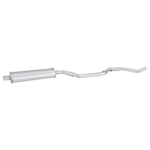 Predný tlmič výfuku 8LB 366 021-111 /HELLA/ - obr. 2