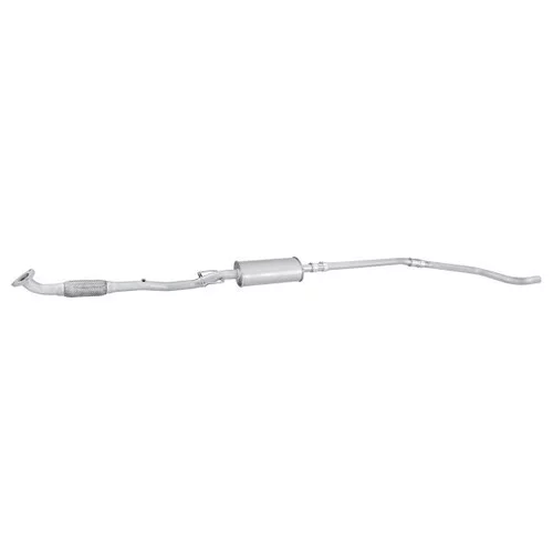 Predný tlmič výfuku 8LB 366 021-201 /HELLA/ - obr. 2