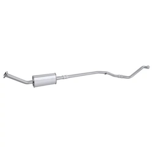 Predný tlmič výfuku 8LB 366 021-491 /HELLA/ - obr. 2