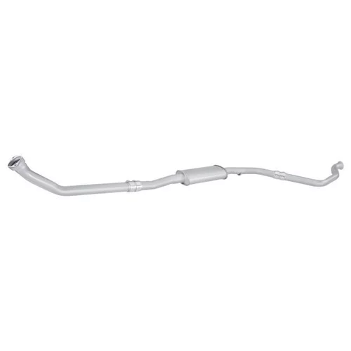 Predný tlmič výfuku 8LB 366 021-551 /HELLA/ - obr. 2