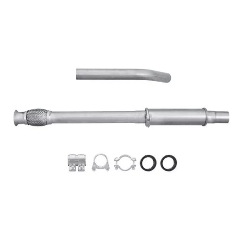 Predný tlmič výfuku 8LB 366 022-201 /HELLA/ - obr. 1