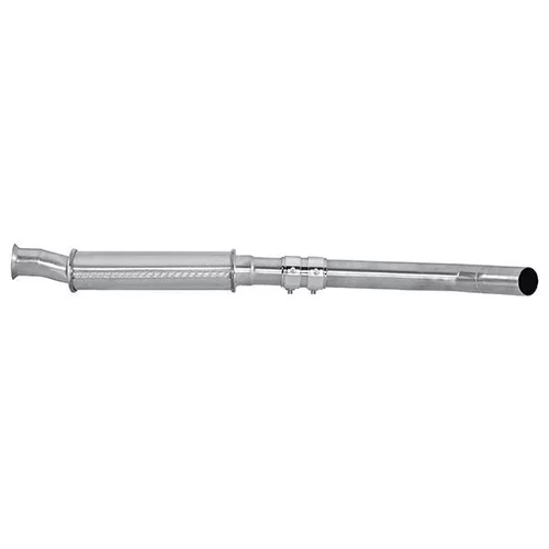 Predný tlmič výfuku 8LB 366 022-271 /HELLA/ - obr. 2