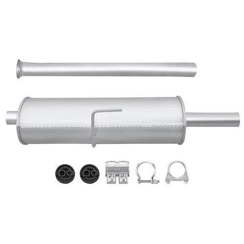 Predný tlmič výfuku 8LB 366 022-321 /HELLA/ - obr. 1