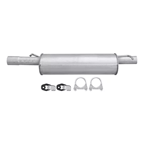 Predný tlmič výfuku 8LB 366 022-991 /HELLA/ - obr. 1