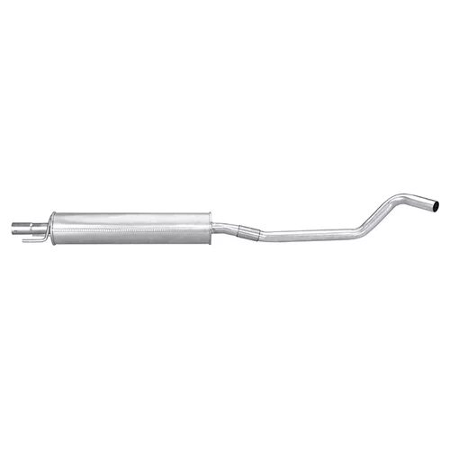 Stredný tlmič výfuku 8LC 366 024-751 /HELLA/ - obr. 2